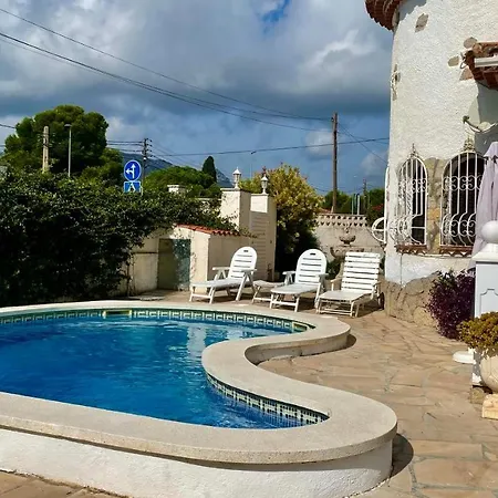 Meddays Lagun Etxea Villa *