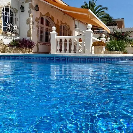Villa Meddays Lagun Etxea *