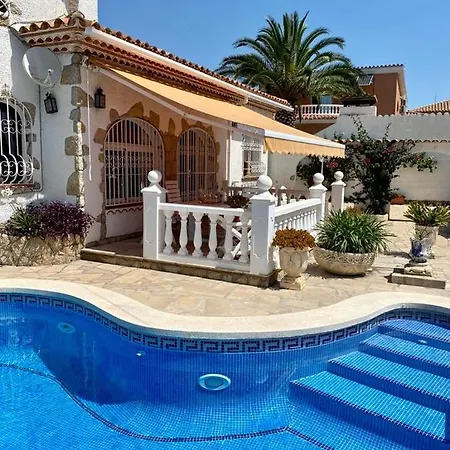 Meddays Lagun Etxea Villa